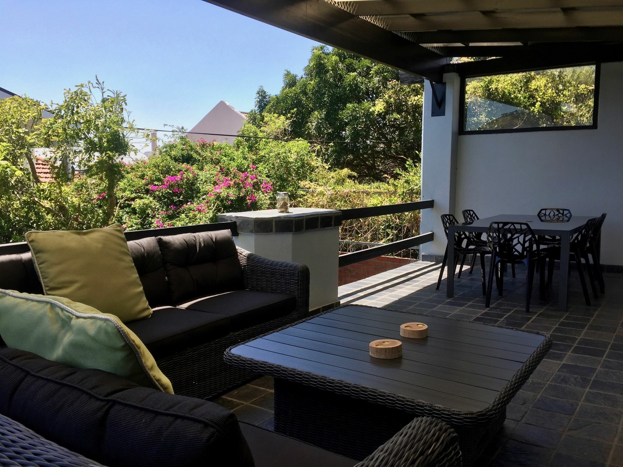 Urban Oasis At Windburg Suites Cape Town Exterior photo