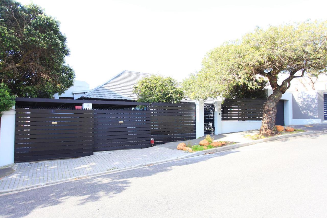 Urban Oasis At Windburg Suites Cape Town Exterior photo