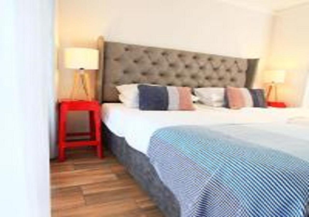 Urban Oasis At Windburg Suites Cape Town Exterior photo