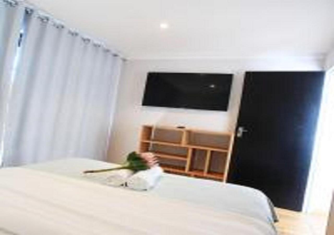 Urban Oasis At Windburg Suites Cape Town Exterior photo